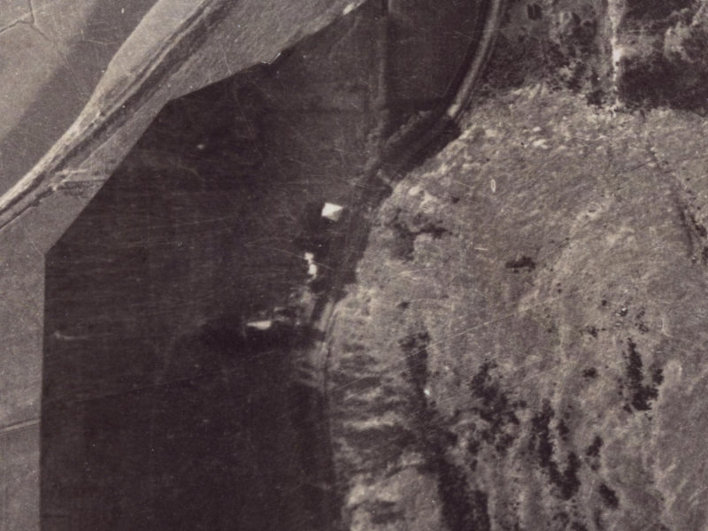 272 Bridle Path Road from the air, 1925-1929