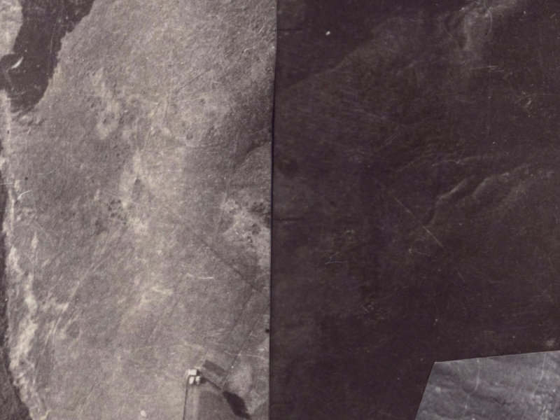 6 Highbank Lane from the air, 1925-1929