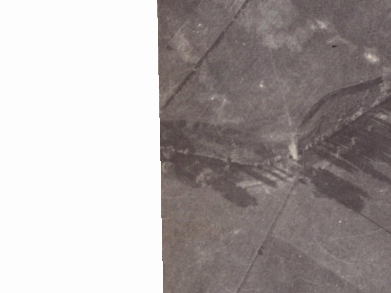 9 Ambrosia Lane from the air, 1925-1929