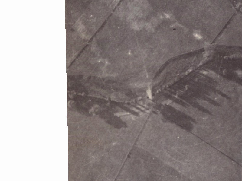 26A Coppinger Terrace from the air, 1925-1929