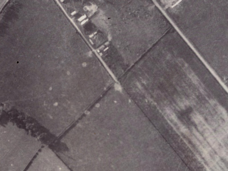 5E Brancion Street from the air, 1925-1929
