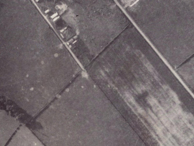 27 Franco Road from the air, 1925-1929