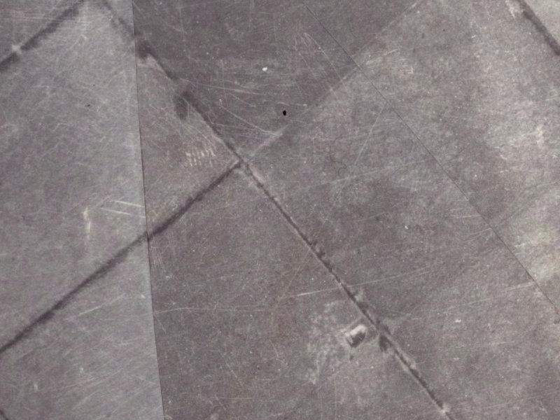 83 Rowley Avenue from the air, 1925-1929