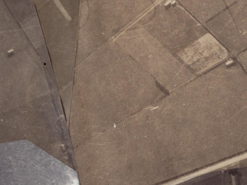 35 Maryhill Avenue from the air, 1925-1929