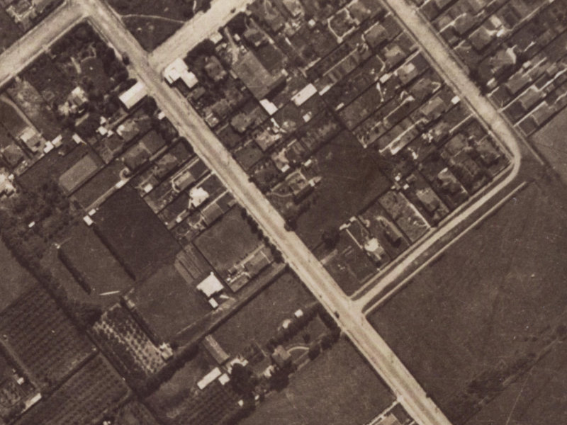 54 Barrington Street from the air, 1925-1929
