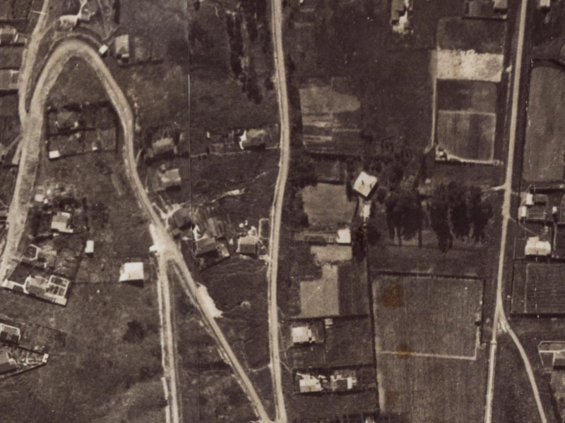 11 Ramahana Road from the air, 1925-1929