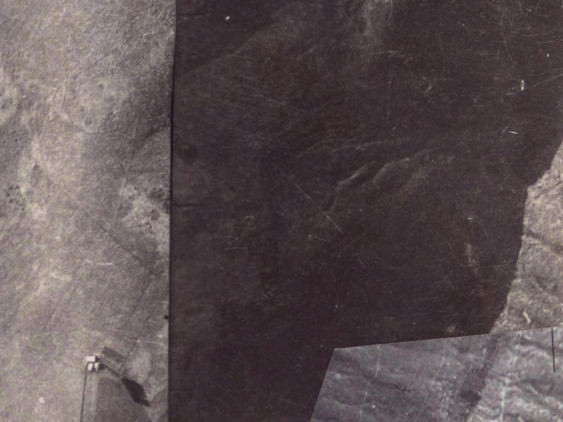 Selleck Street from the air, 1925-1929