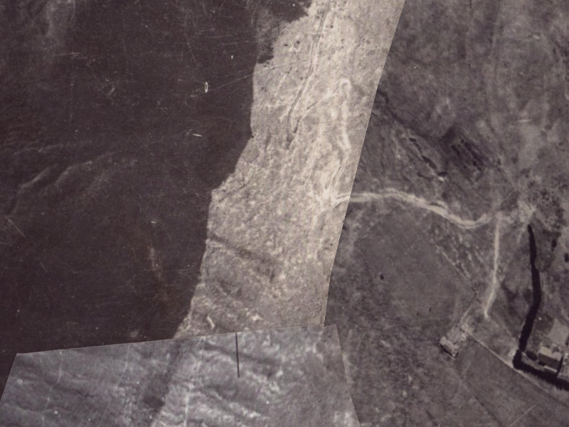 11 Saint Remy Lane from the air, 1925-1929