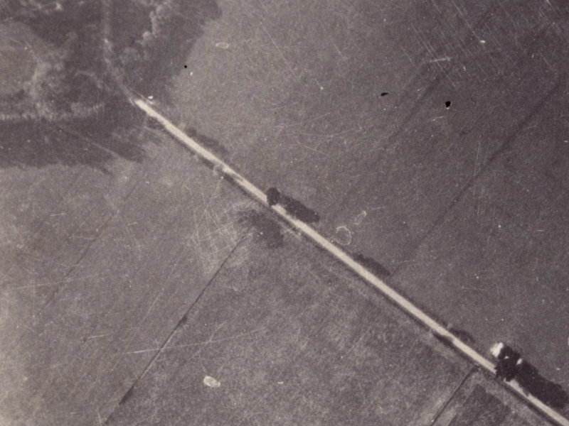 1A Coppinger Terrace from the air, 1925-1929