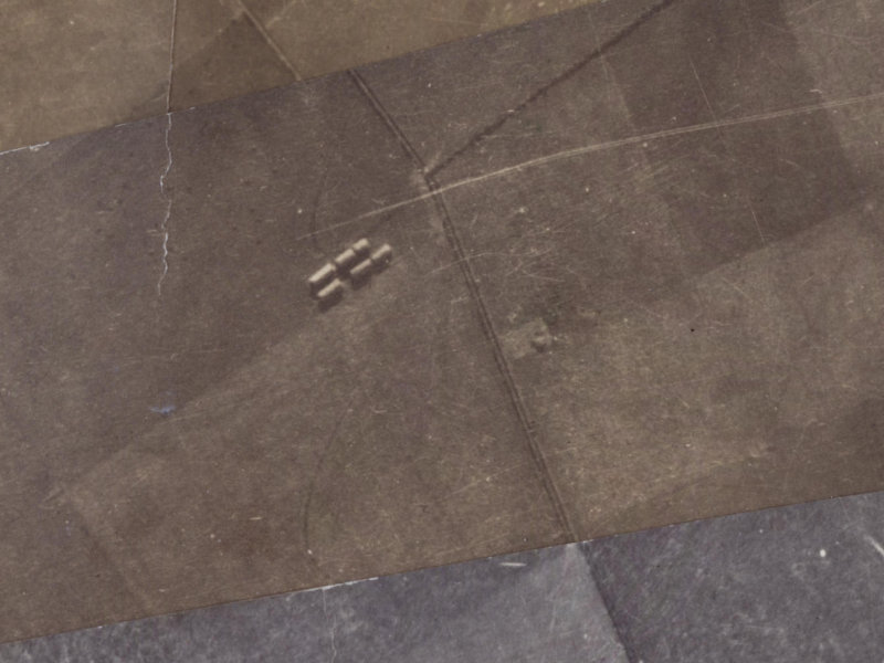 53A Samuel Street from the air, 1925-1929