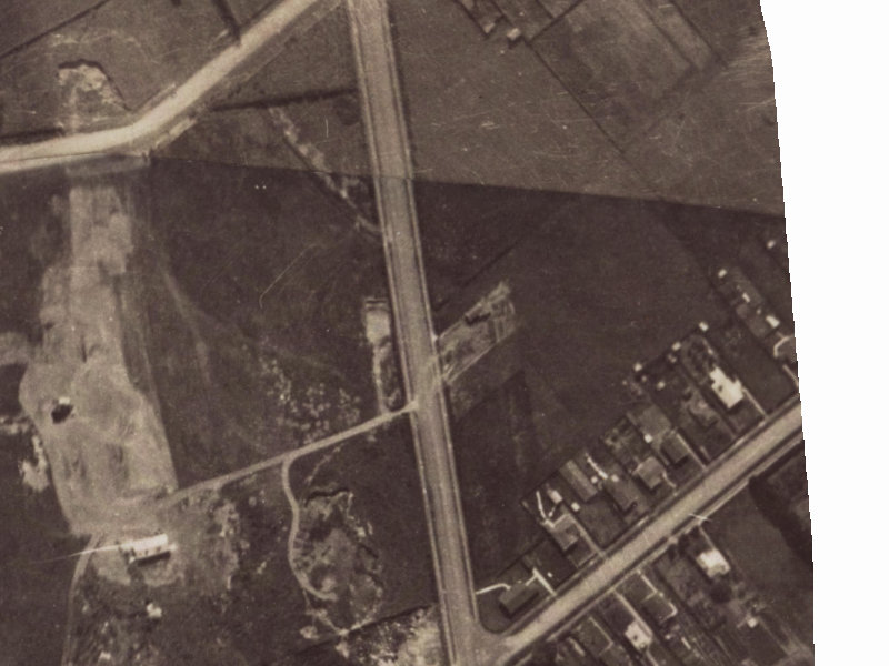 62 Lyttelton Street from the air, 1925-1929