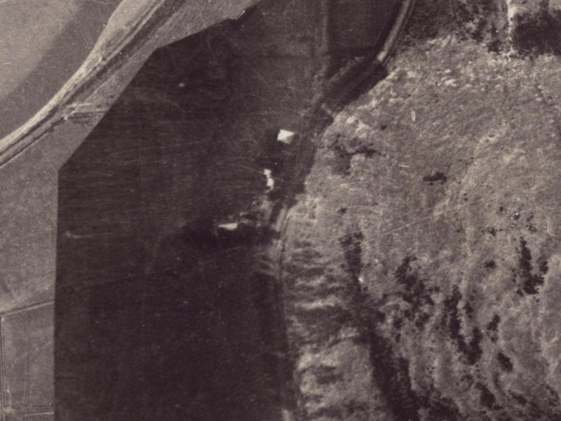 264 Bridle Path Road from the air, 1925-1929