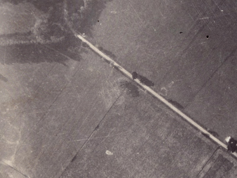 1 Coppinger Terrace from the air, 1925-1929