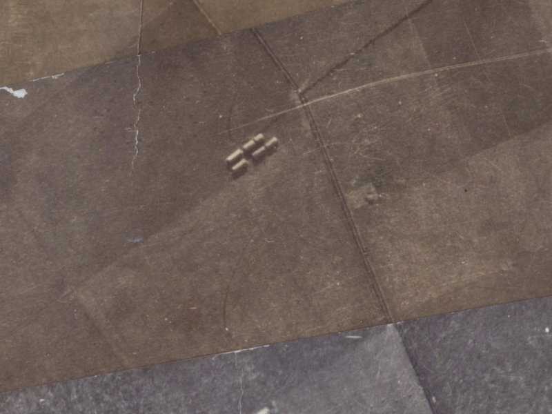 Makora Street from the air, 1925-1929