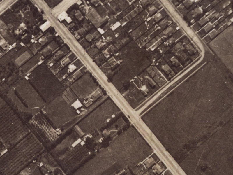 52 Barrington Street from the air, 1925-1929