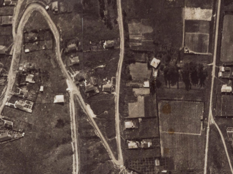 15 Ramahana Road from the air, 1925-1929