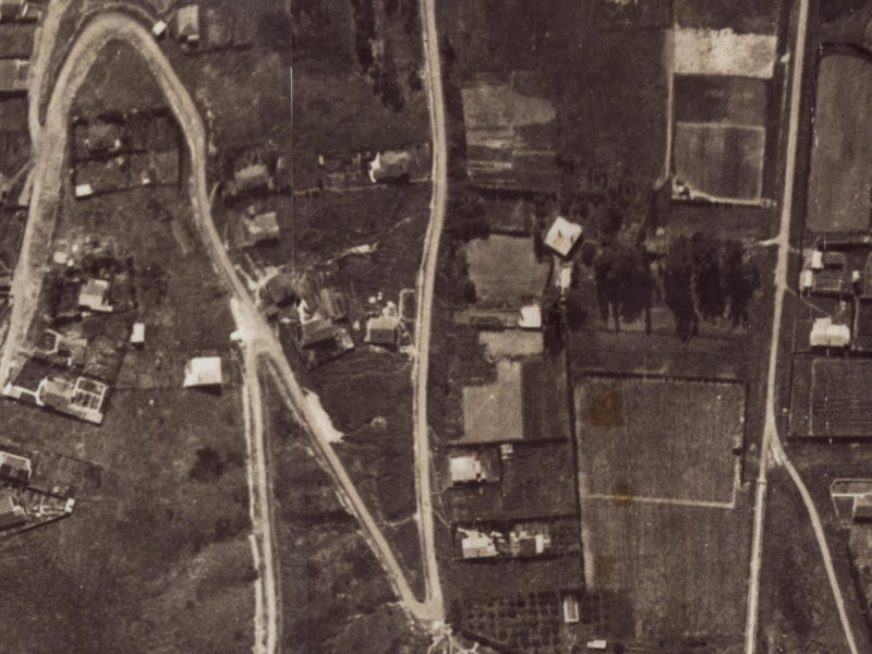 13 Ramahana Road from the air, 1925-1929