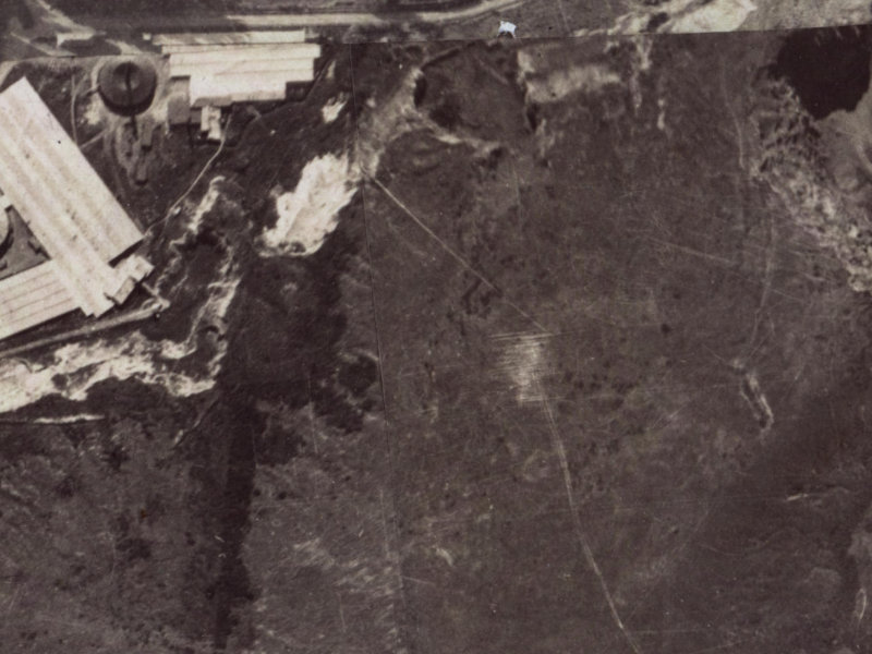 Stronsay from the air, 1925-1929