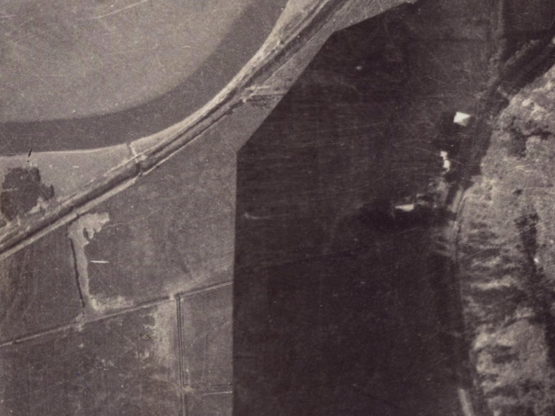 50BG Ferrymead Park Drive from the air, 1925-1929
