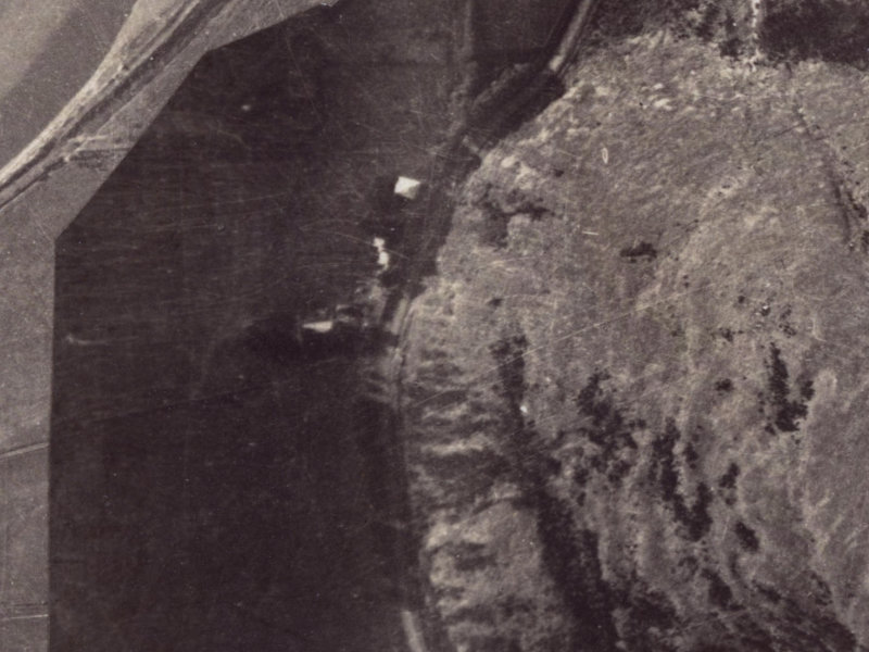 258 Bridle Path Road from the air, 1925-1929