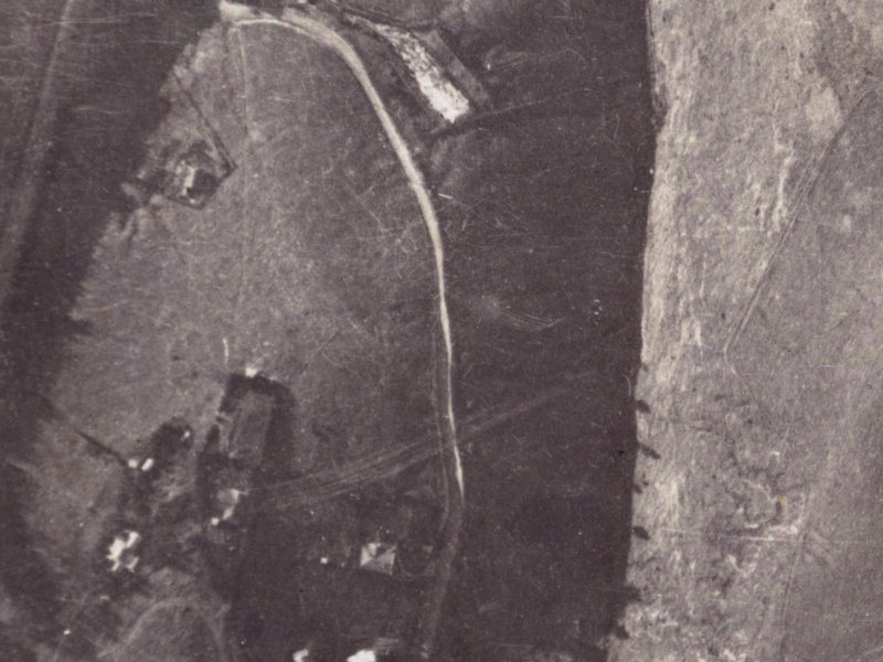 137 Mount Pleasant Road from the air, 1925-1929