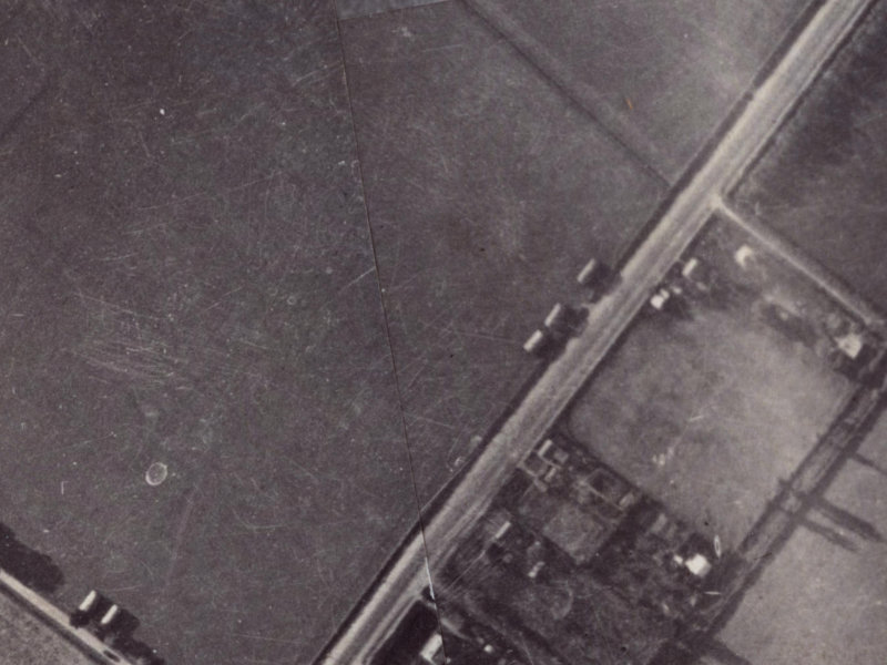 23 Josephine Crescent from the air, 1925-1929