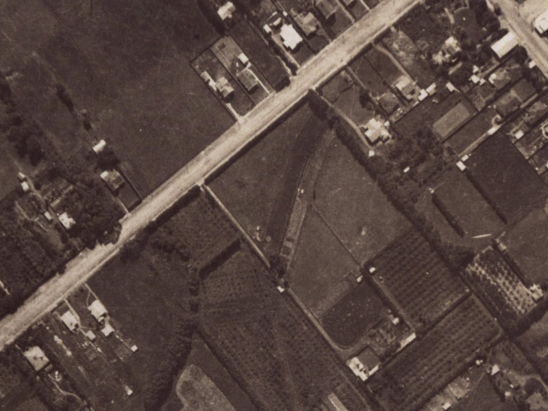 168A 168A from the air, 1925-1929