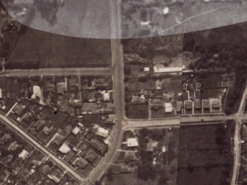 32A 32A from the air, 1925-1929