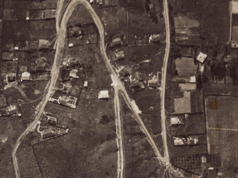 28 Ramahana Road from the air, 1925-1929