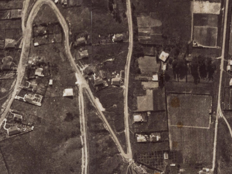 14 Ramahana Road from the air, 1925-1929