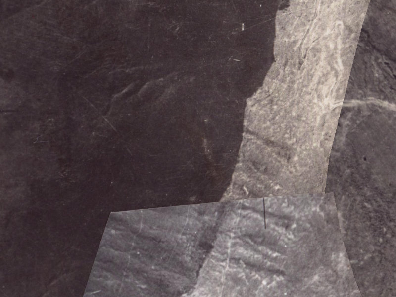 14 Highbank Lane from the air, 1925-1929