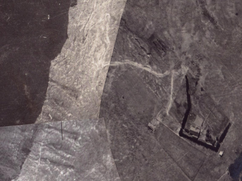 6 St Remy Lane from the air, 1925-1929