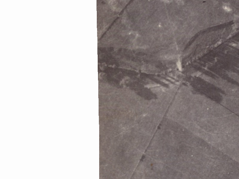 42 Coppinger Terrace from the air, 1925-1929