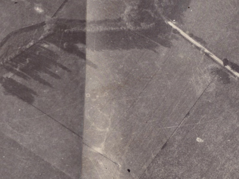 Bezar Green from the air, 1925-1929