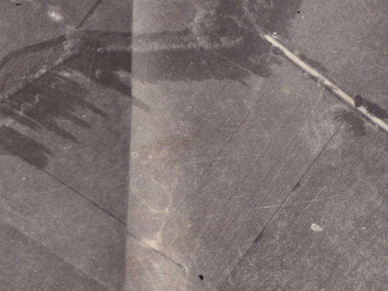 12 Bezar Green from the air, 1925-1929