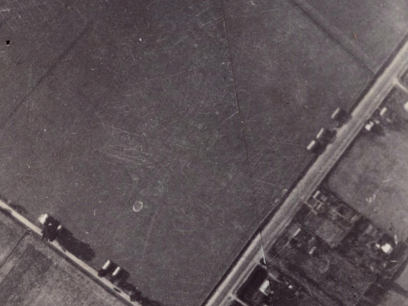 Josephine Crescent from the air, 1925-1929