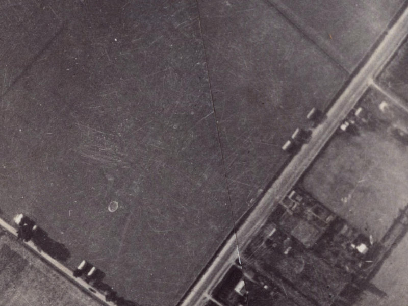 21 Josephine Crescent from the air, 1925-1929