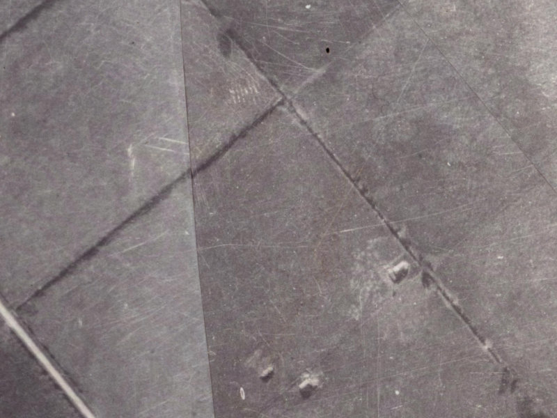 1 Northcroft Street from the air, 1925-1929