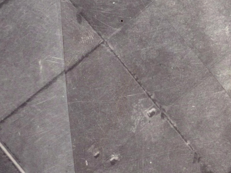87 Rowley Avenue from the air, 1925-1929
