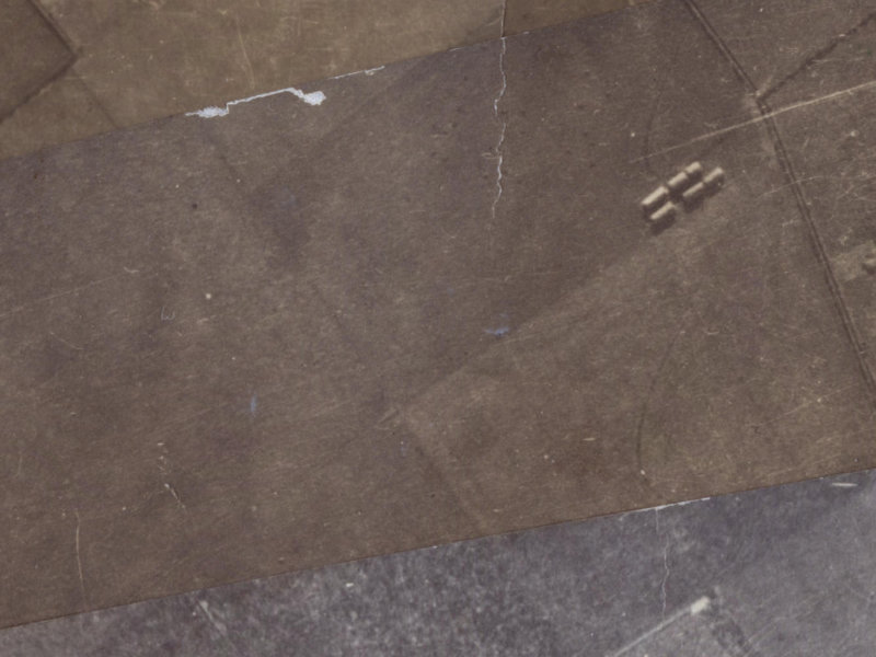 37 Victors Road from the air, 1925-1929