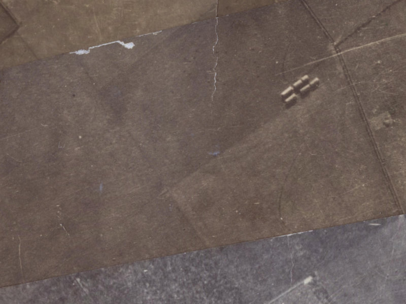 Victors Road from the air, 1925-1929