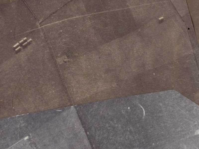 32 Marion Street from the air, 1925-1929