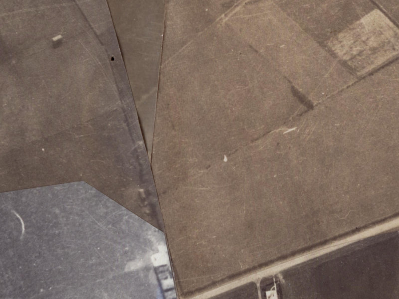 41 Maryhill Avenue from the air, 1925-1929