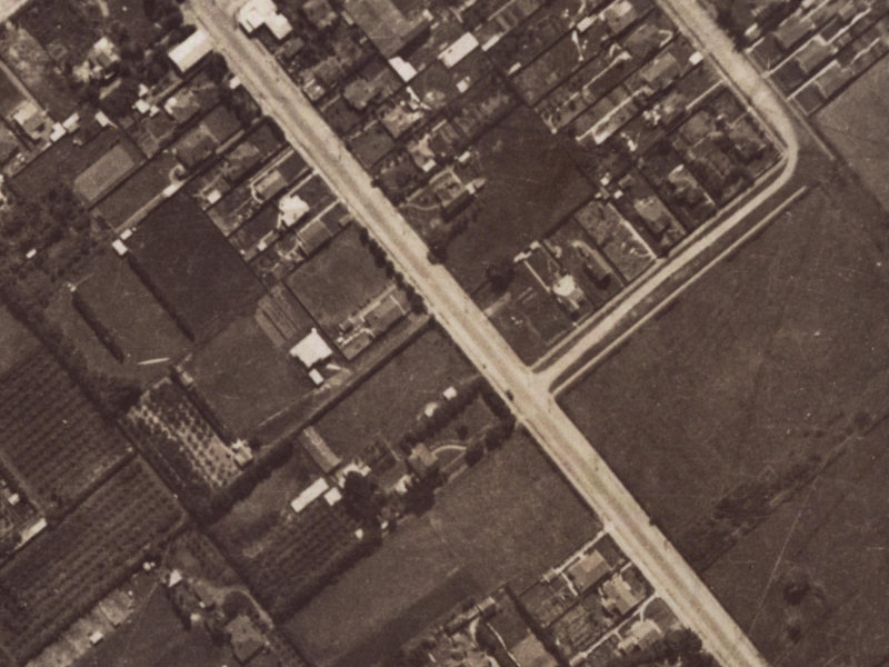 57 Barrington Street from the air, 1925-1929