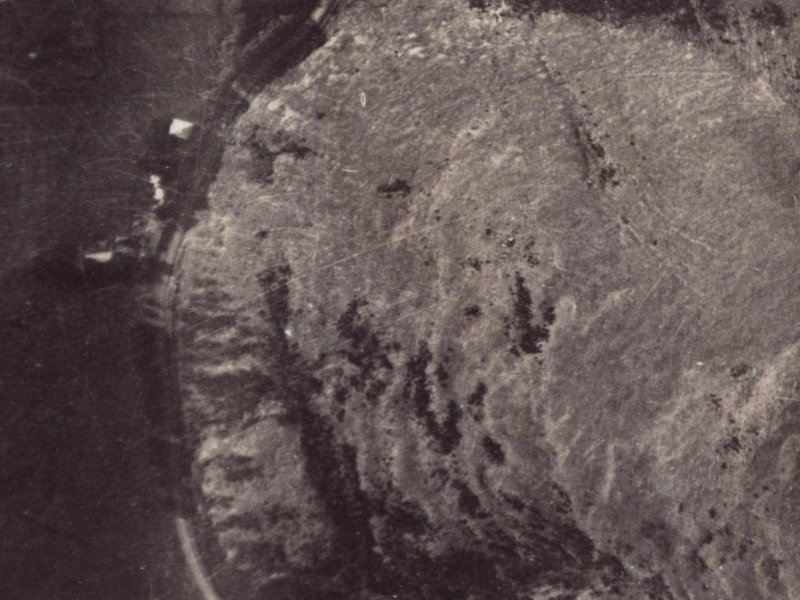 248A Bridle Path Road from the air, 1925-1929