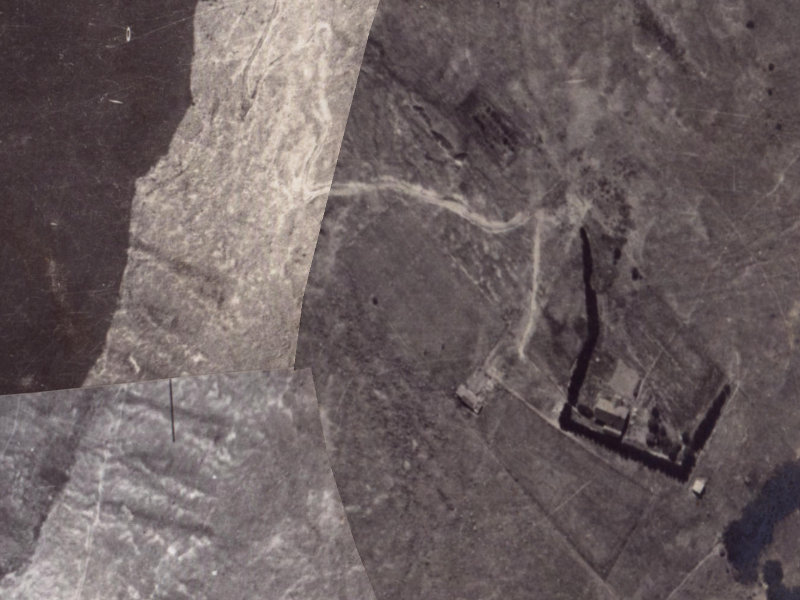 7 St Remy Lane from the air, 1925-1929