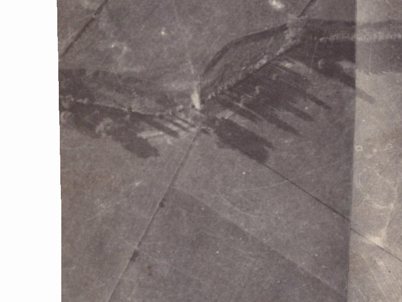 34 Coppinger Terrace from the air, 1925-1929