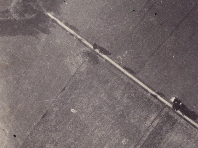 37 Aidanfield Drive from the air, 1925-1929