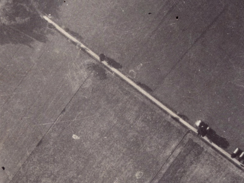 35 Aidanfield Drive from the air, 1925-1929