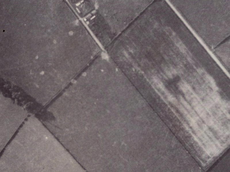 7 Seelster Lane from the air, 1925-1929